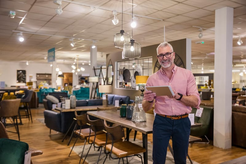 LFD Homefurnishings